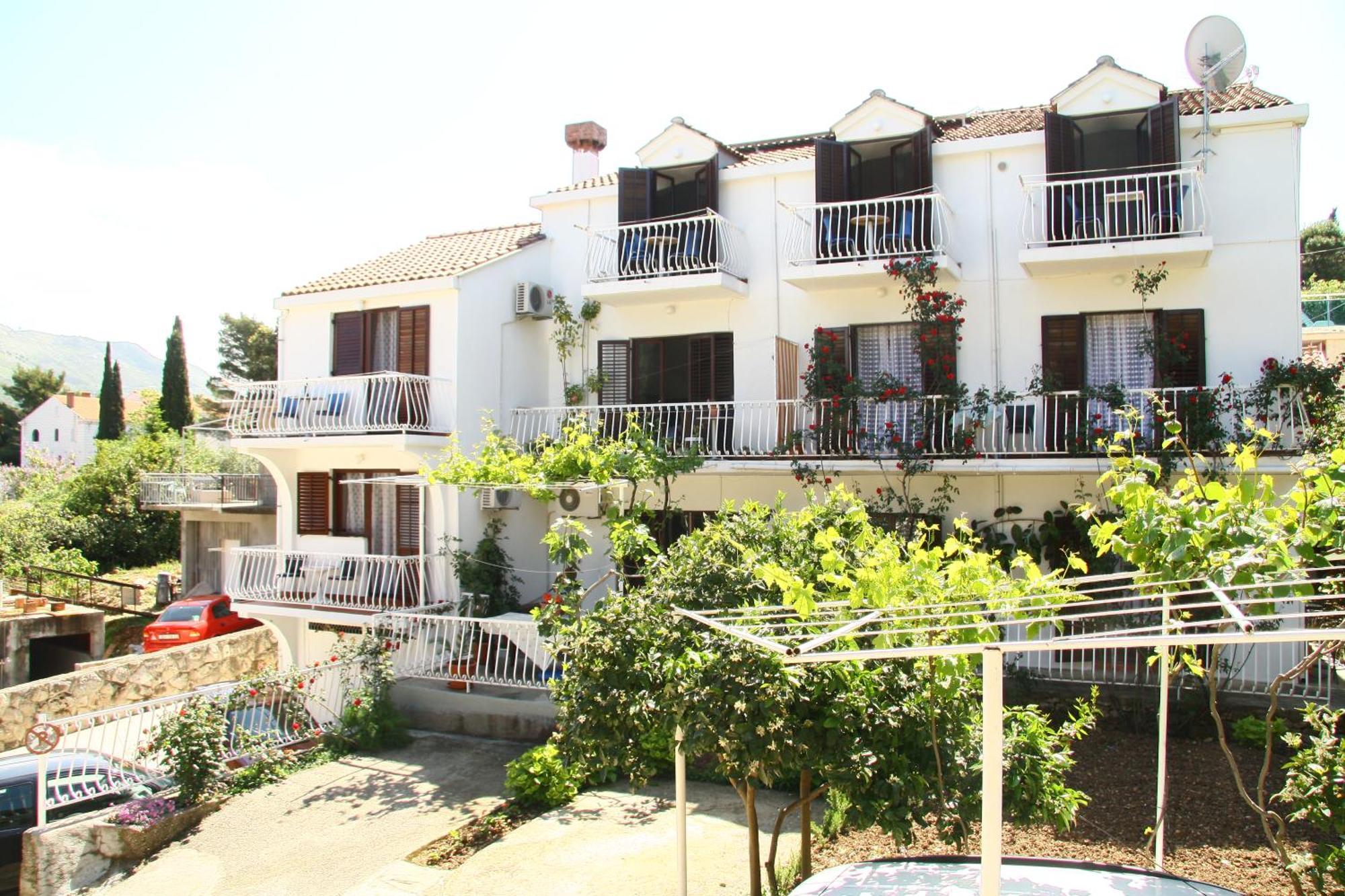 Anka 2 Appartement *